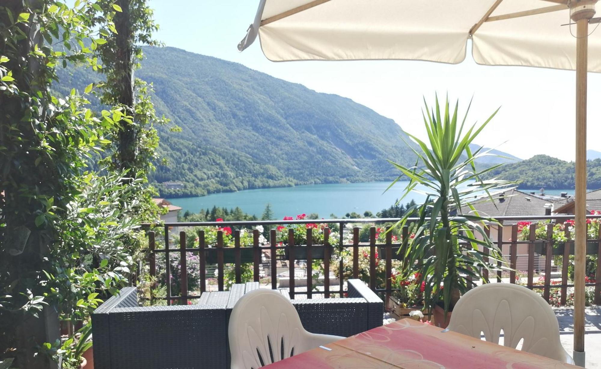 Albergo Stella Alpina Molveno Extérieur photo