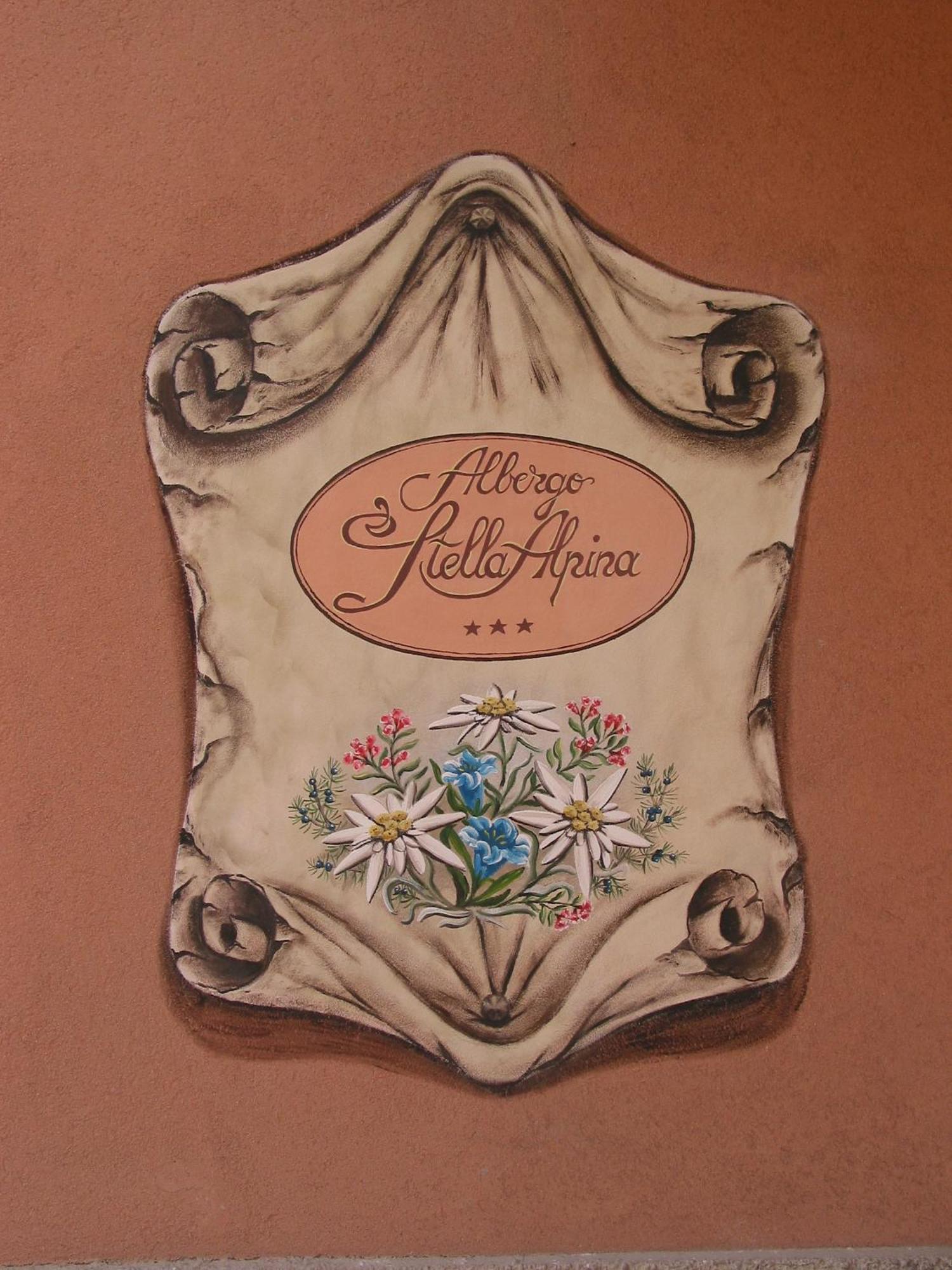 Albergo Stella Alpina Molveno Extérieur photo