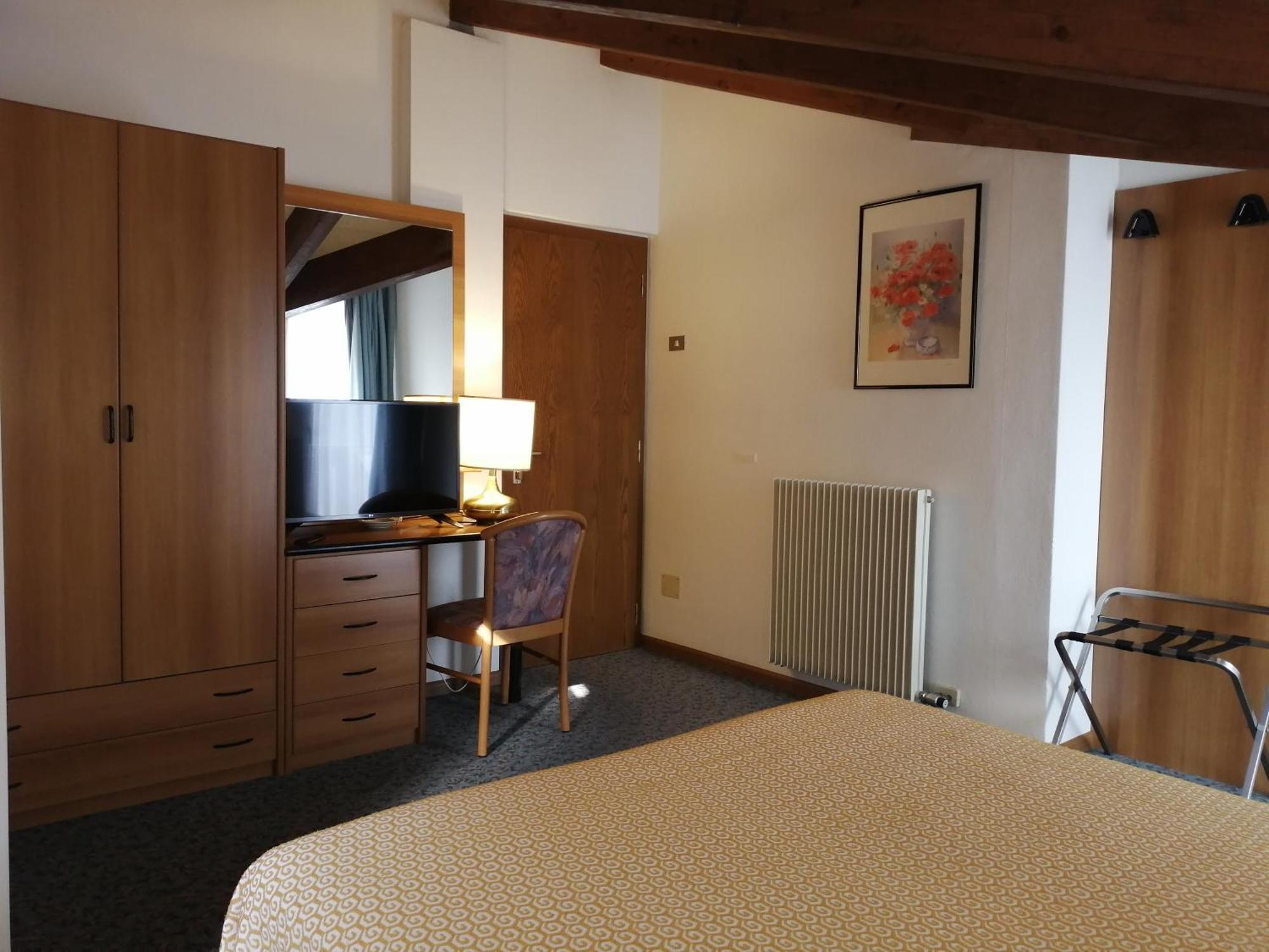 Albergo Stella Alpina Molveno Extérieur photo
