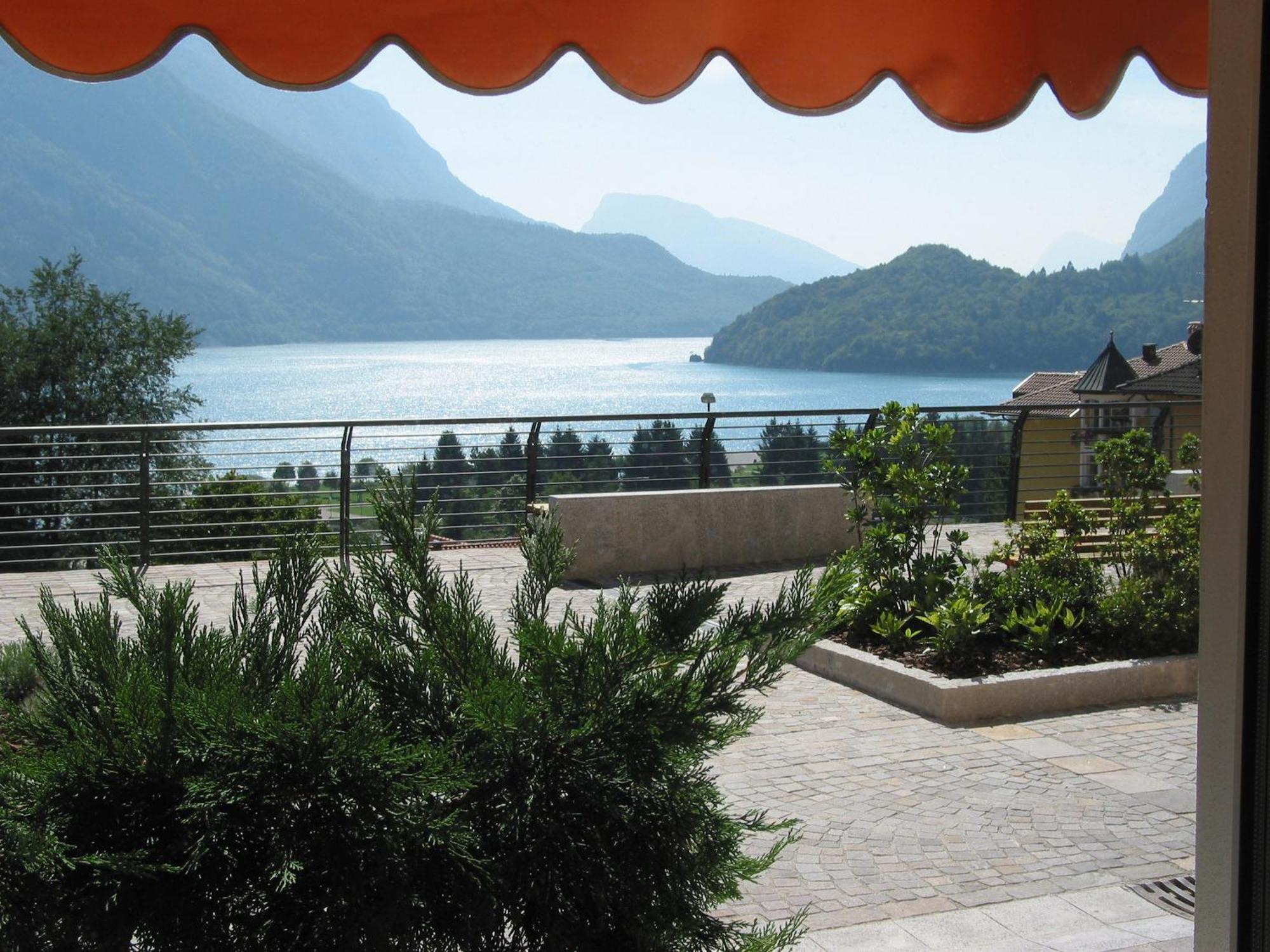 Albergo Stella Alpina Molveno Extérieur photo