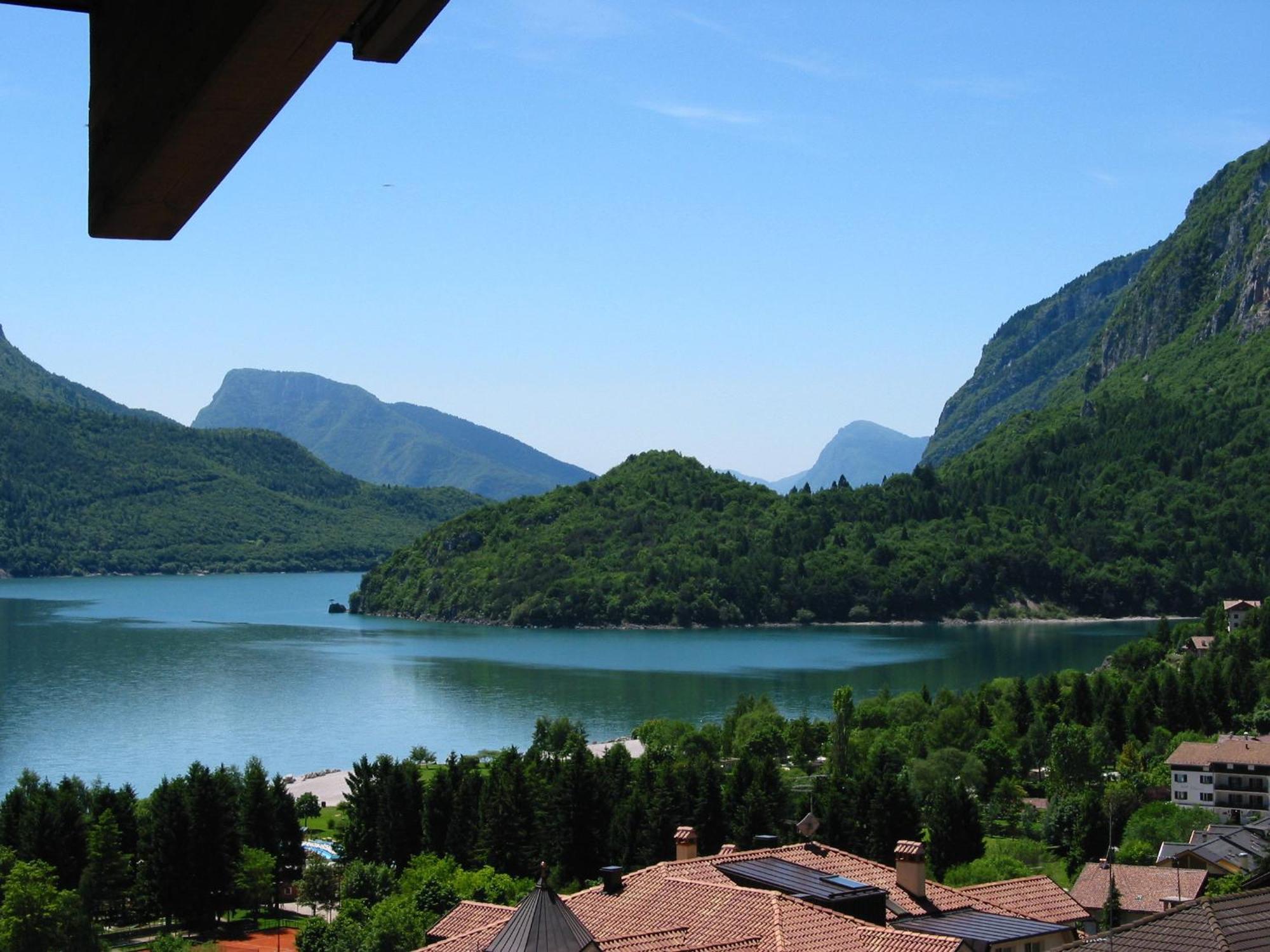 Albergo Stella Alpina Molveno Extérieur photo