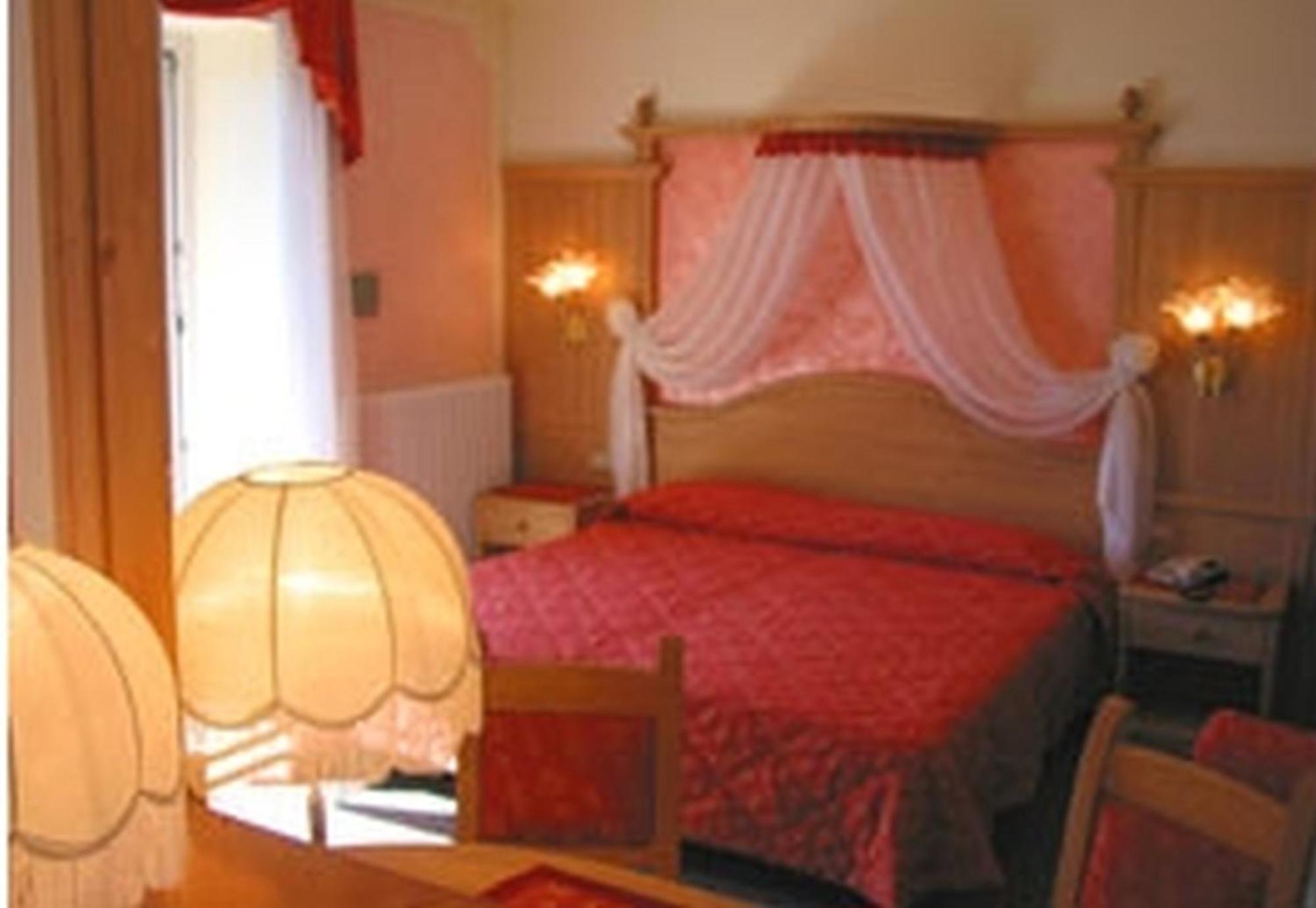 Albergo Stella Alpina Molveno Chambre photo