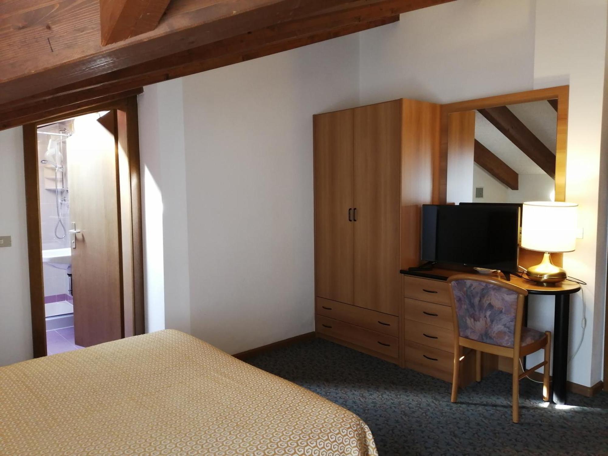 Albergo Stella Alpina Molveno Extérieur photo