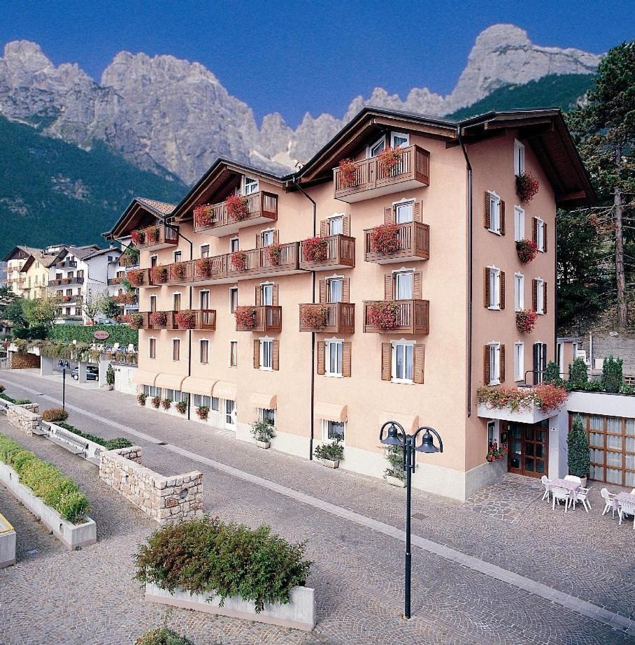 Albergo Stella Alpina Molveno Extérieur photo