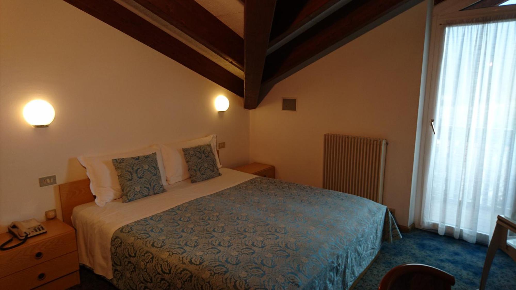 Albergo Stella Alpina Molveno Extérieur photo
