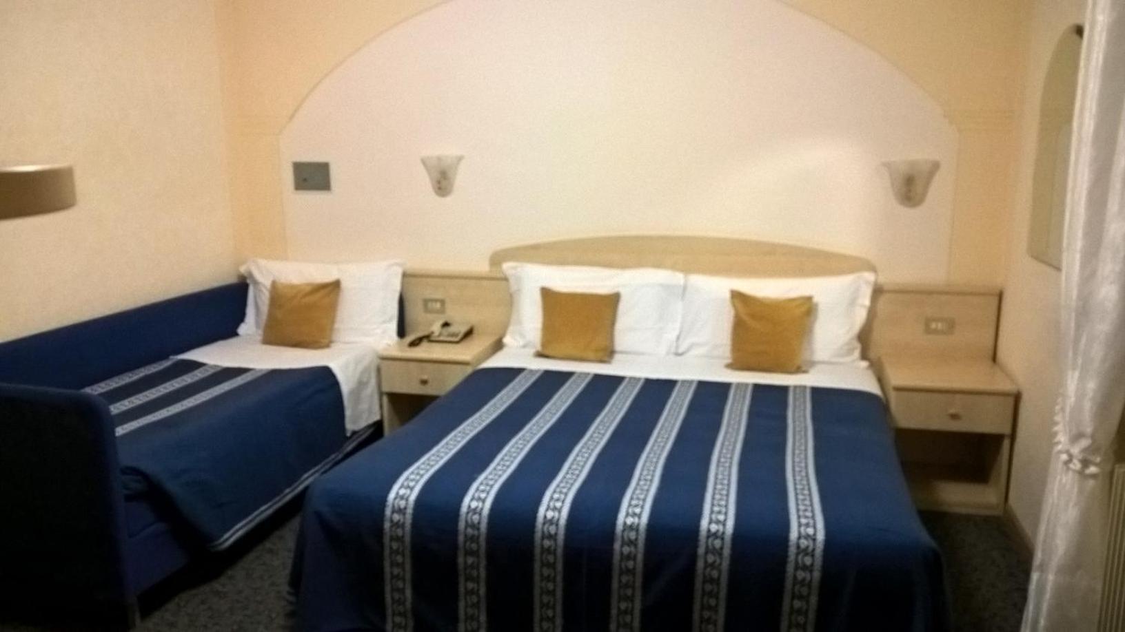 Albergo Stella Alpina Molveno Extérieur photo