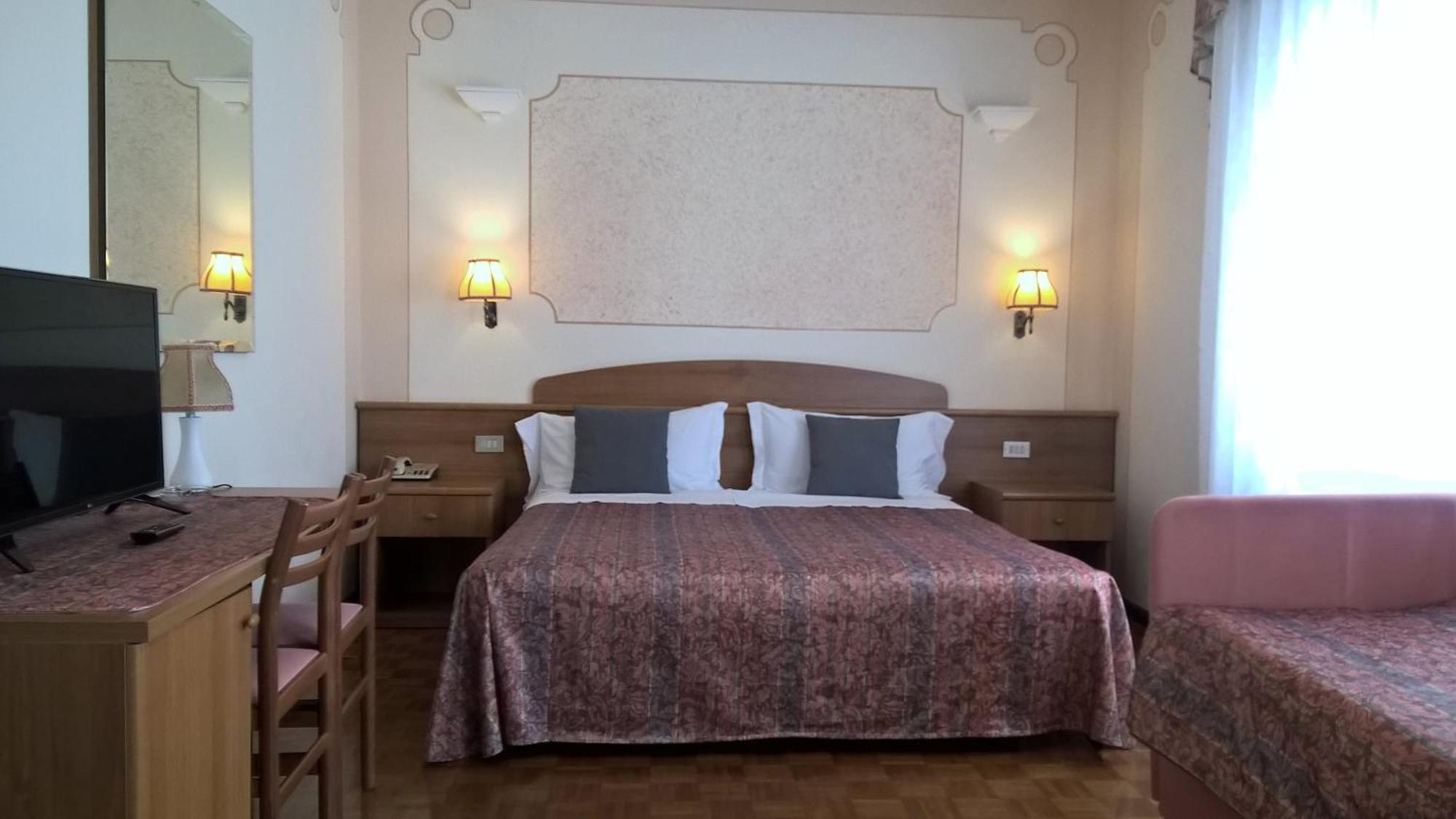 Albergo Stella Alpina Molveno Extérieur photo