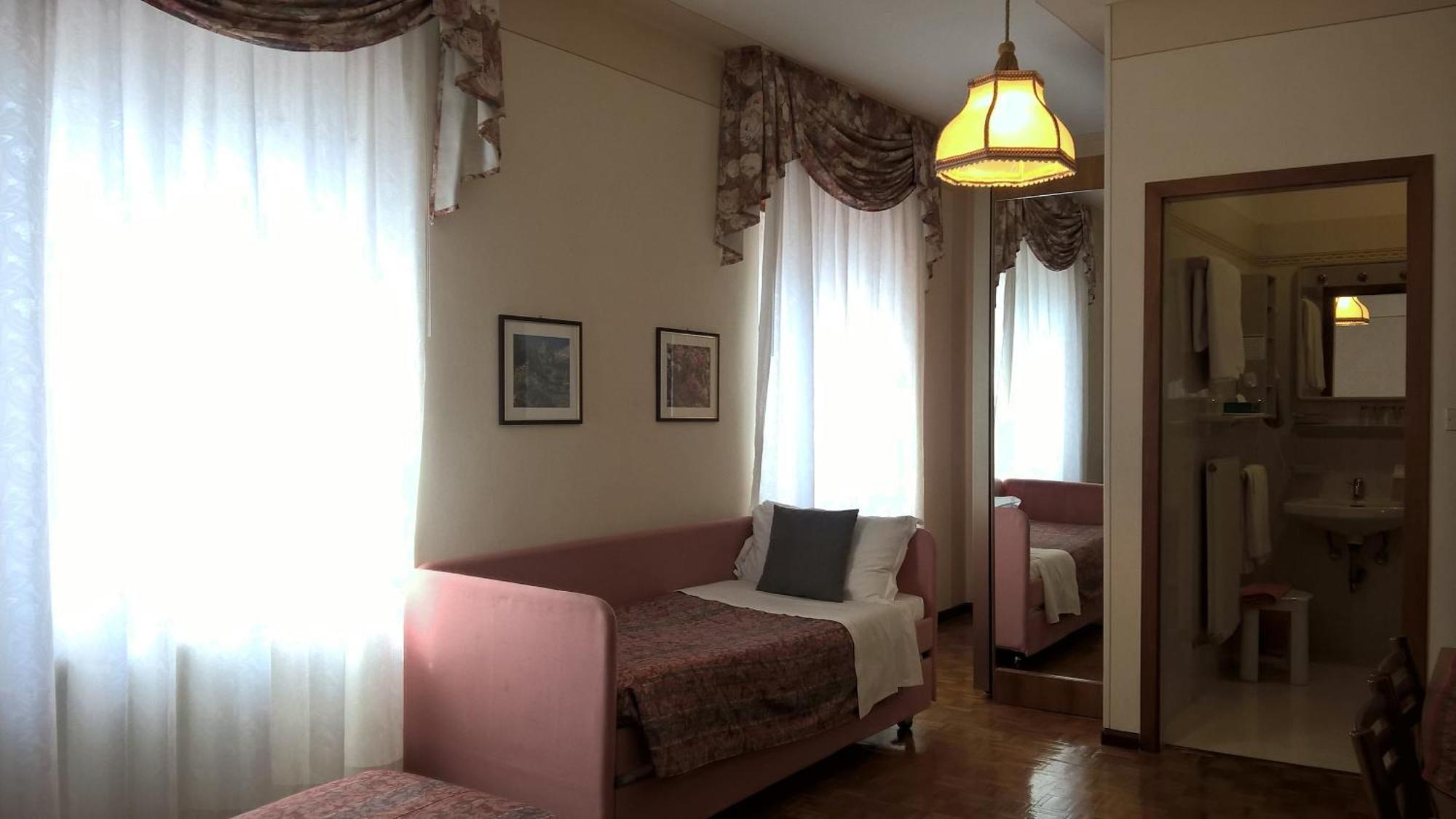 Albergo Stella Alpina Molveno Extérieur photo