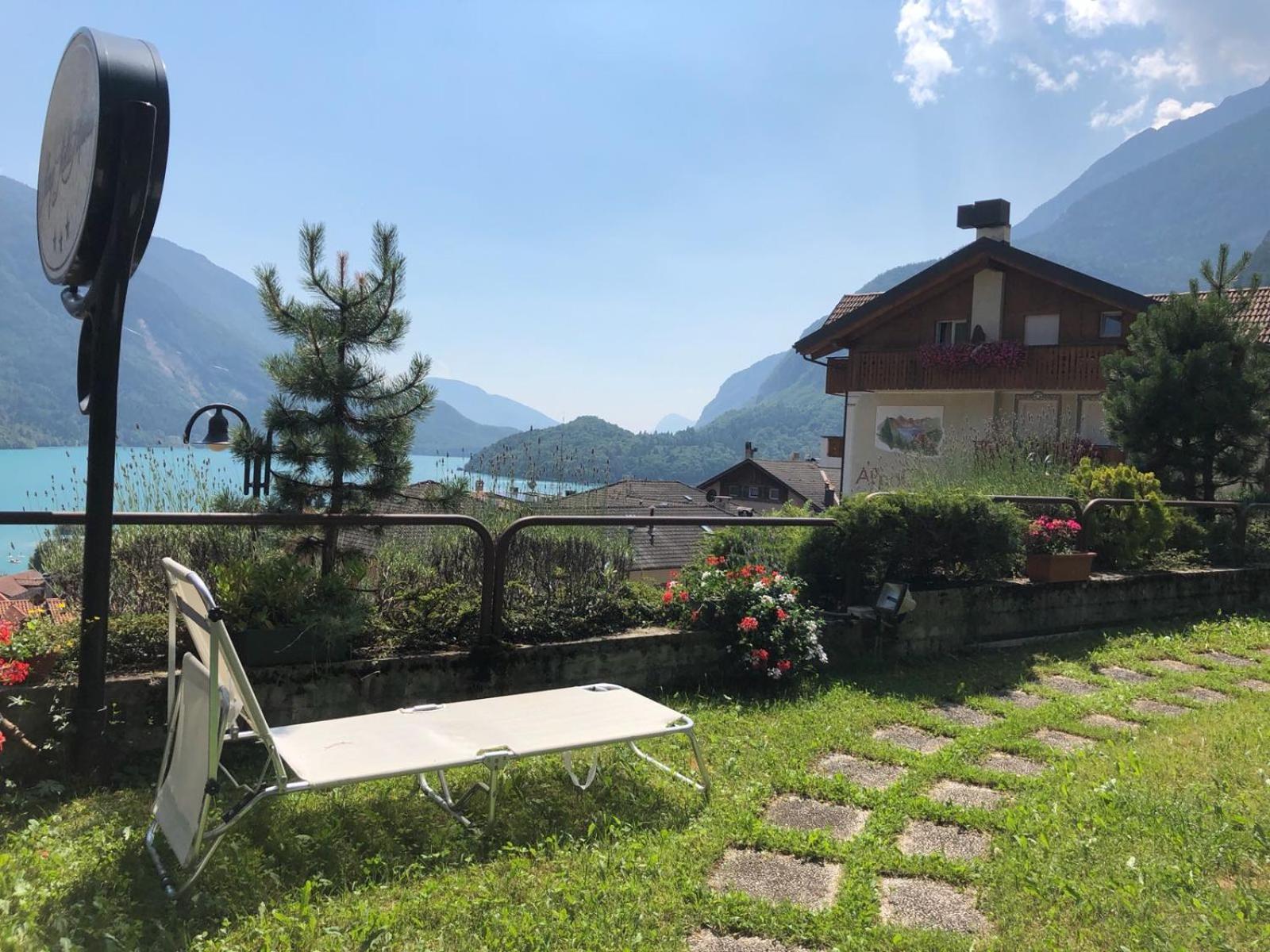 Albergo Stella Alpina Molveno Extérieur photo