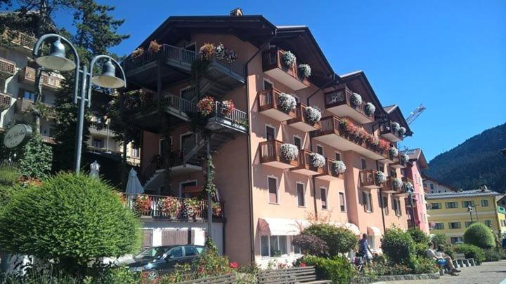 Albergo Stella Alpina Molveno Extérieur photo