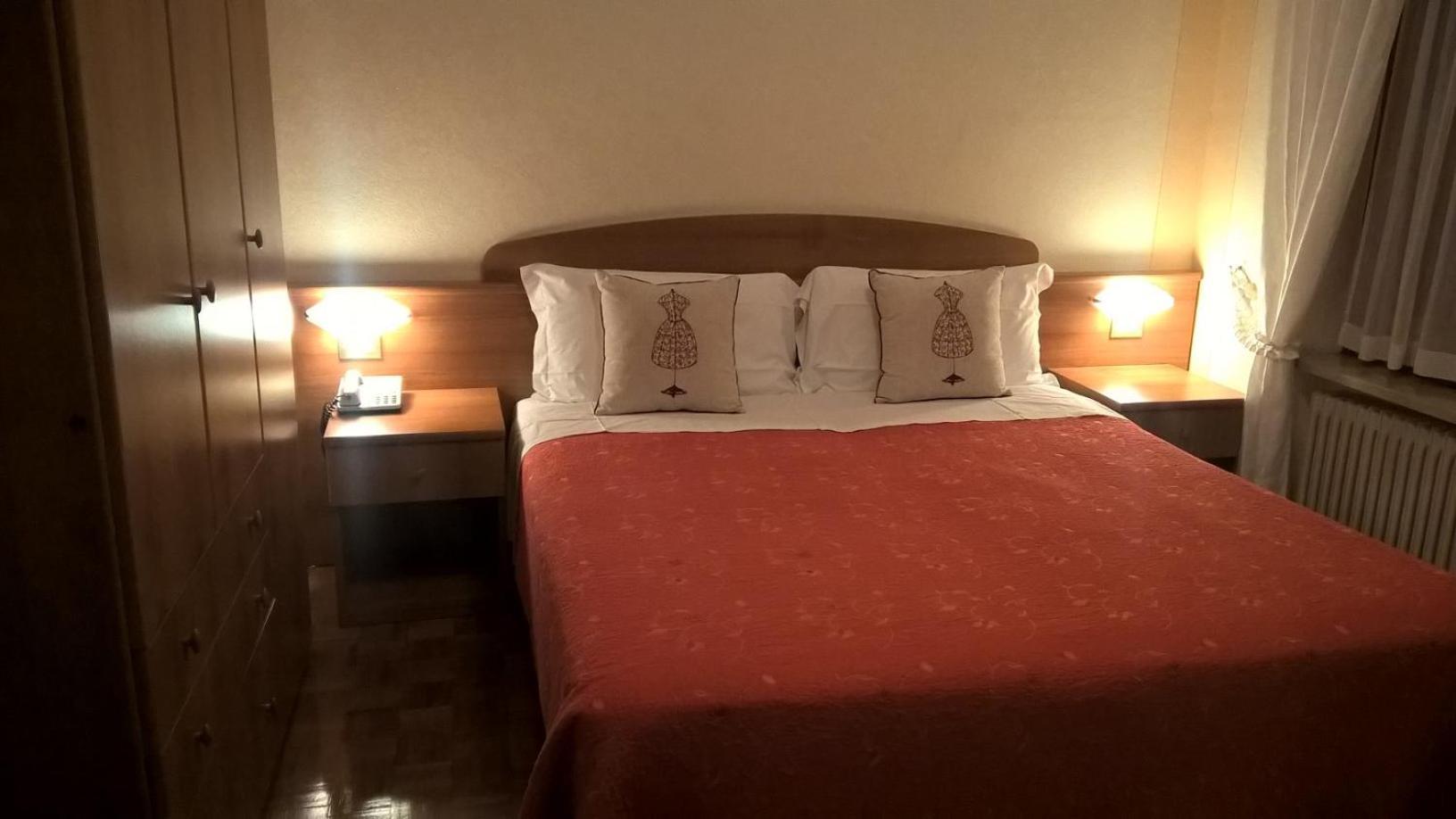 Albergo Stella Alpina Molveno Extérieur photo