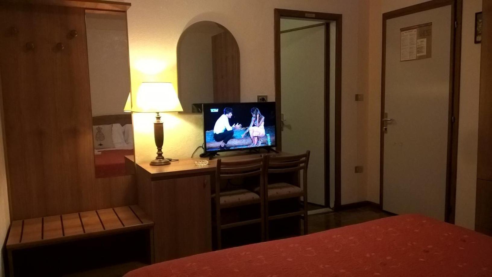 Albergo Stella Alpina Molveno Extérieur photo